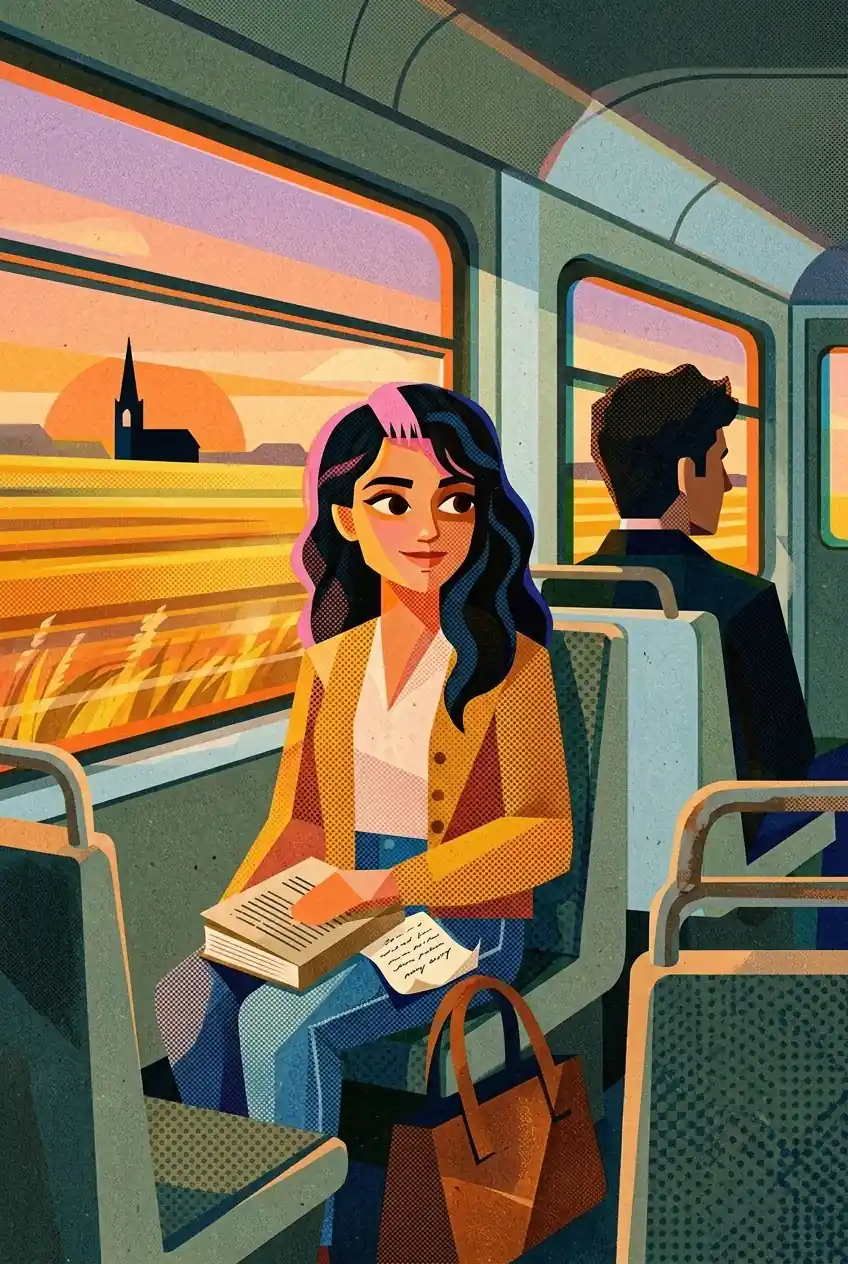 The Six PM Train
