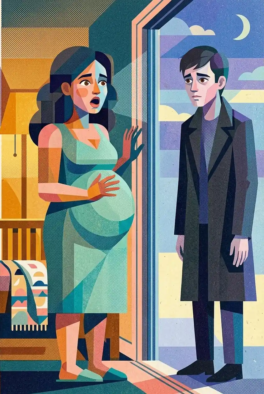 The Baby From Tomorrow