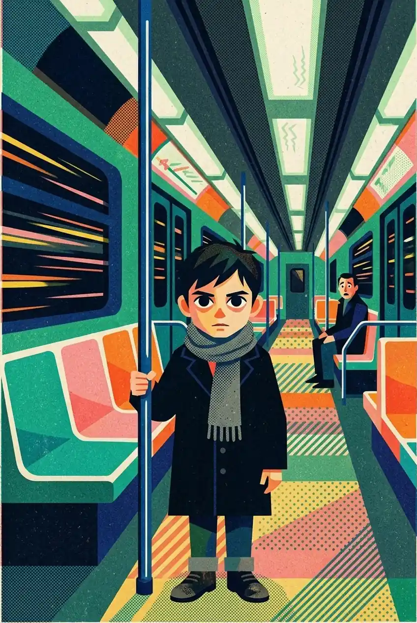 The Boy Who Knows