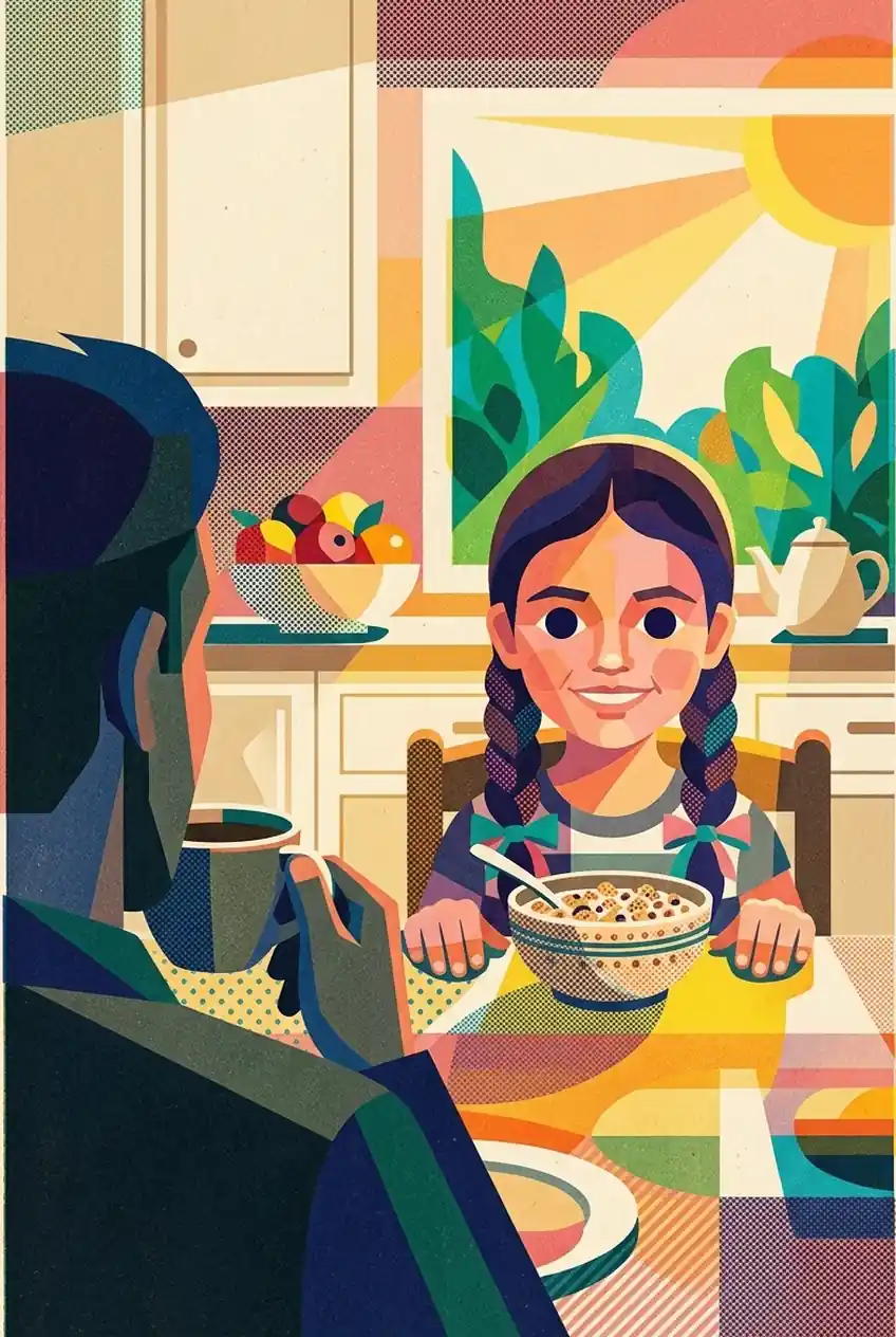 The Perfect Daughter