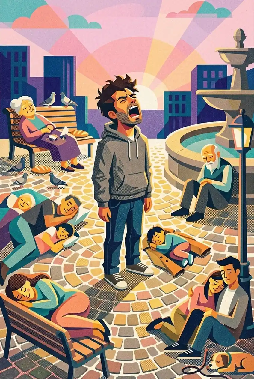 The Sleeping World