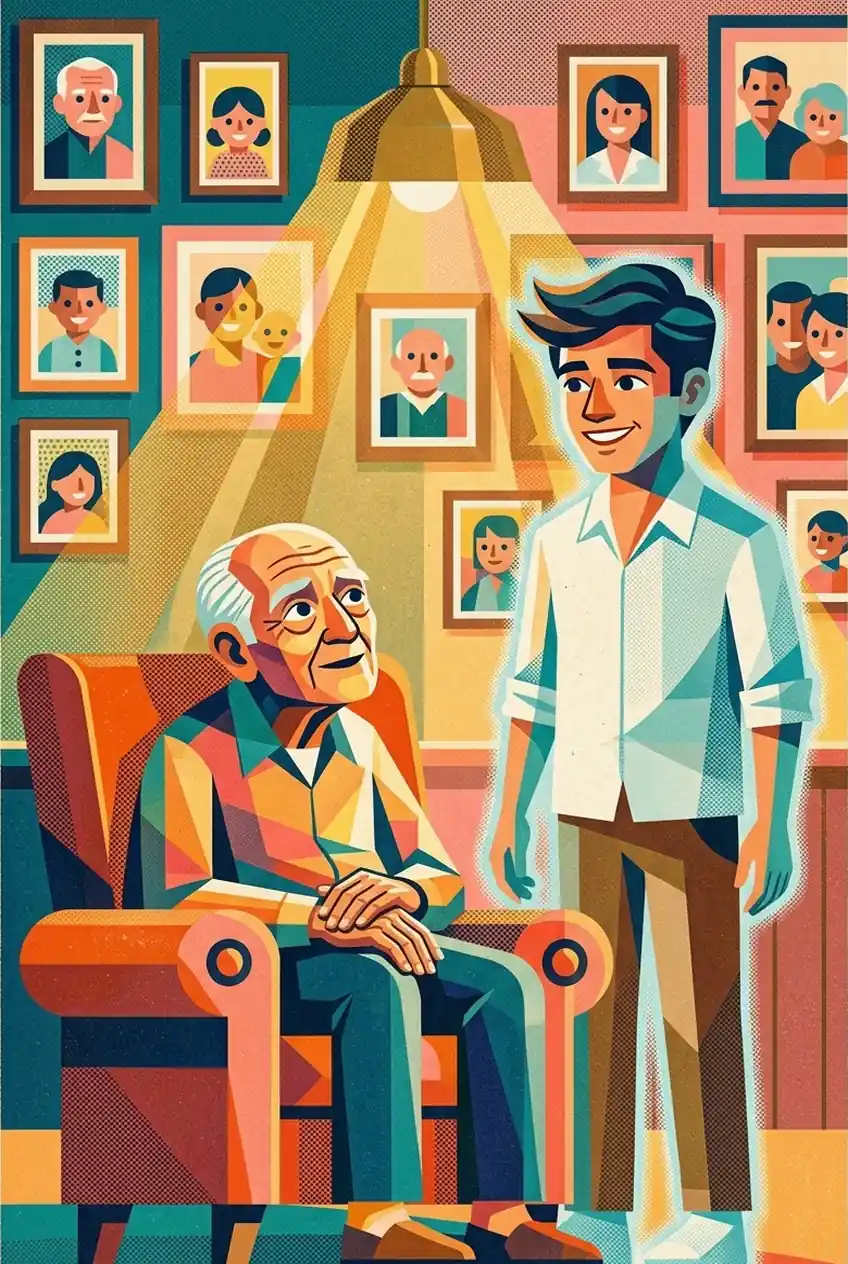The Young Grandfather