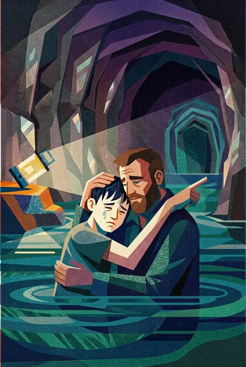 Fathers Sacrifice