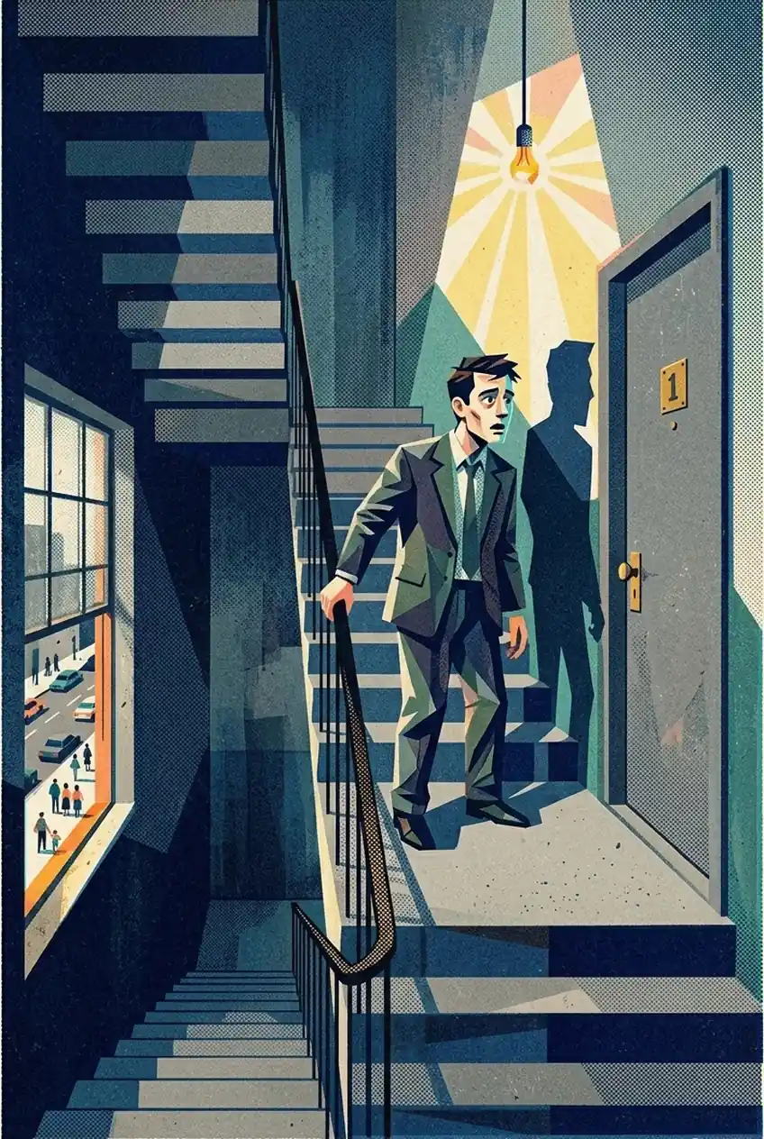 The Building Without Exit
