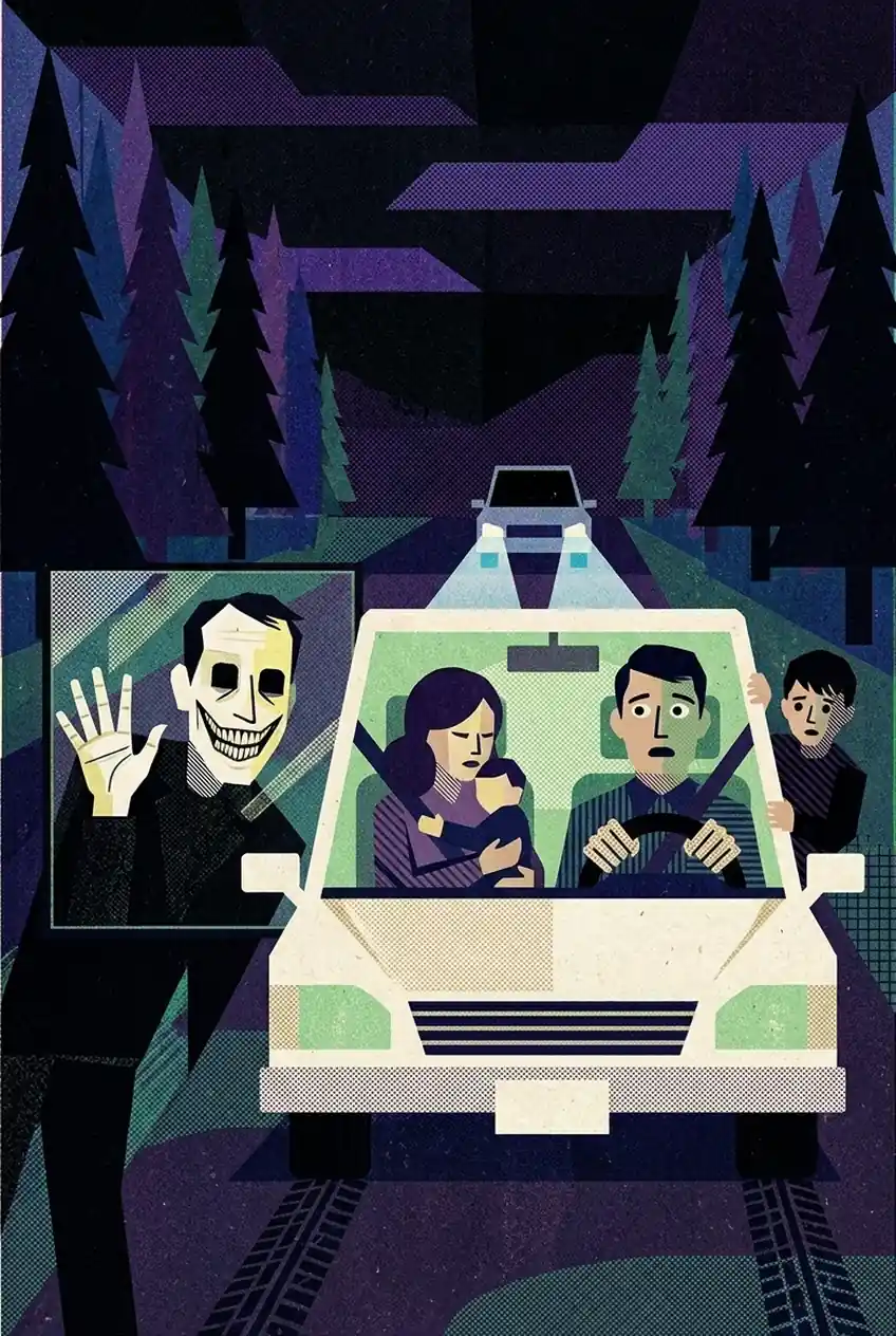 The Endless Road