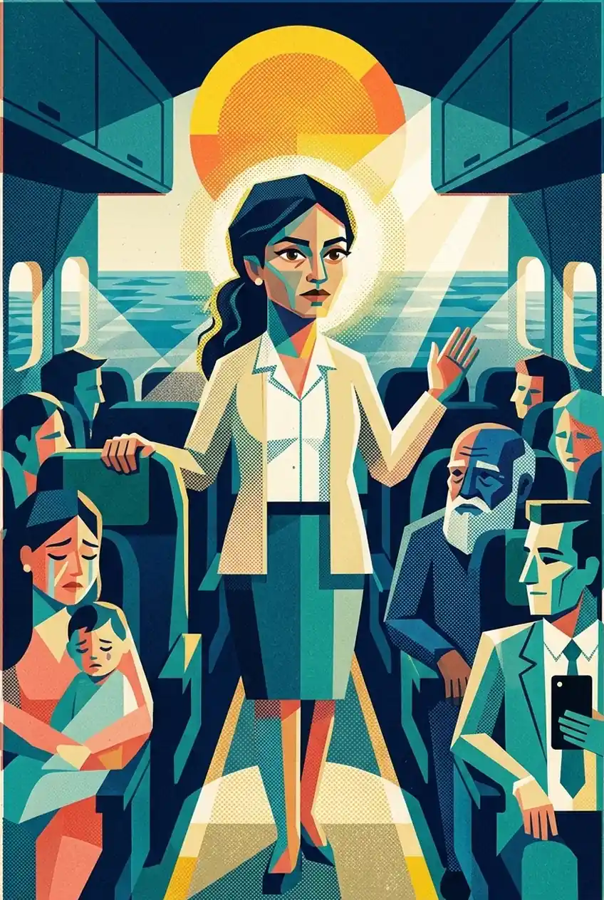 The Flight Without Destination