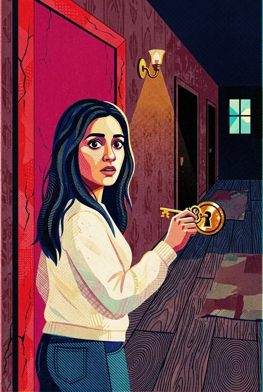 The Golden Key