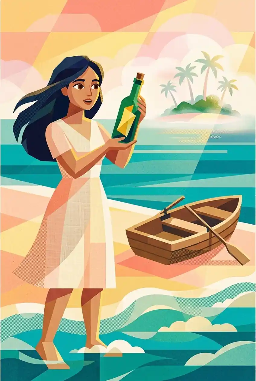 The Message in the Bottle