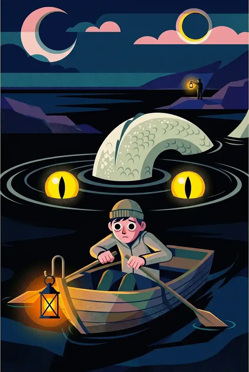 The Night Crossing