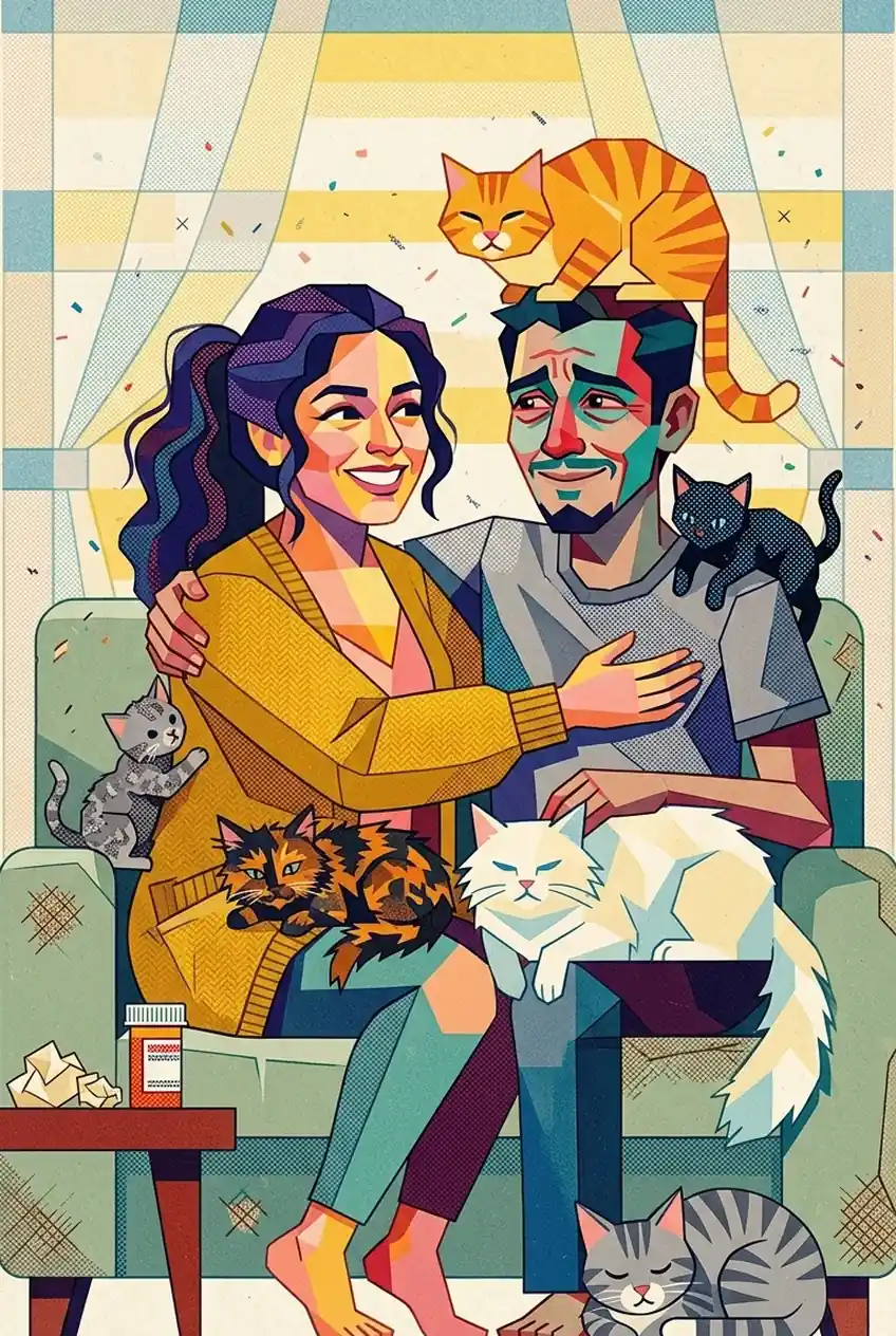 The Cat Allergy