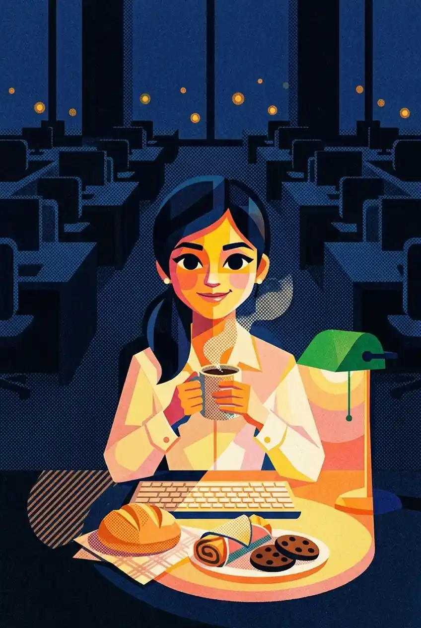 The Early Bird