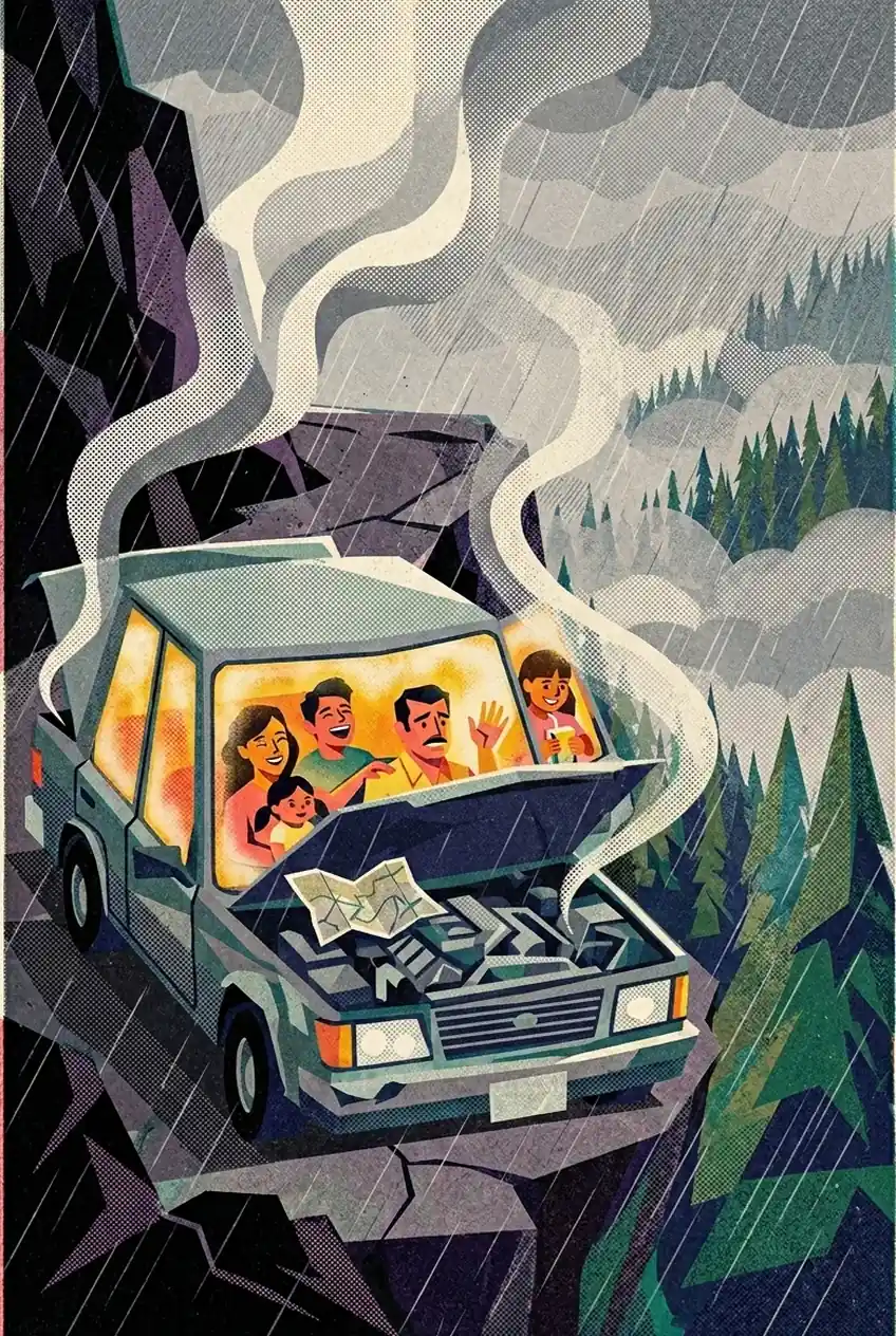 The Worst Vacation