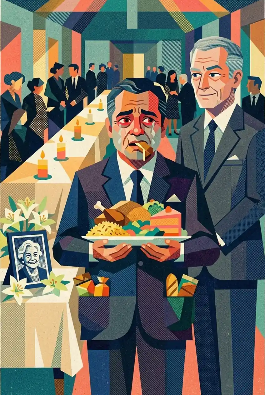 The Wrong Funeral