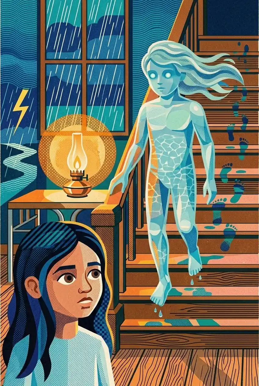 My Brother of Water