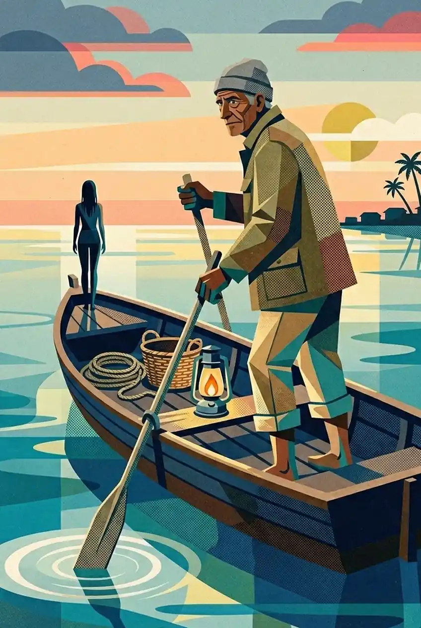 The Boy from the Sea