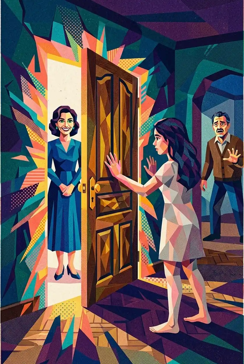 The Forbidden Door