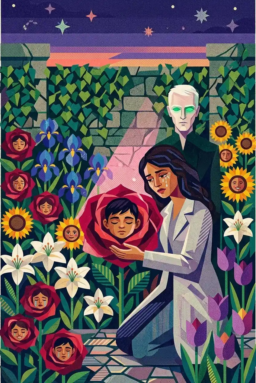 The Garden of the Lost