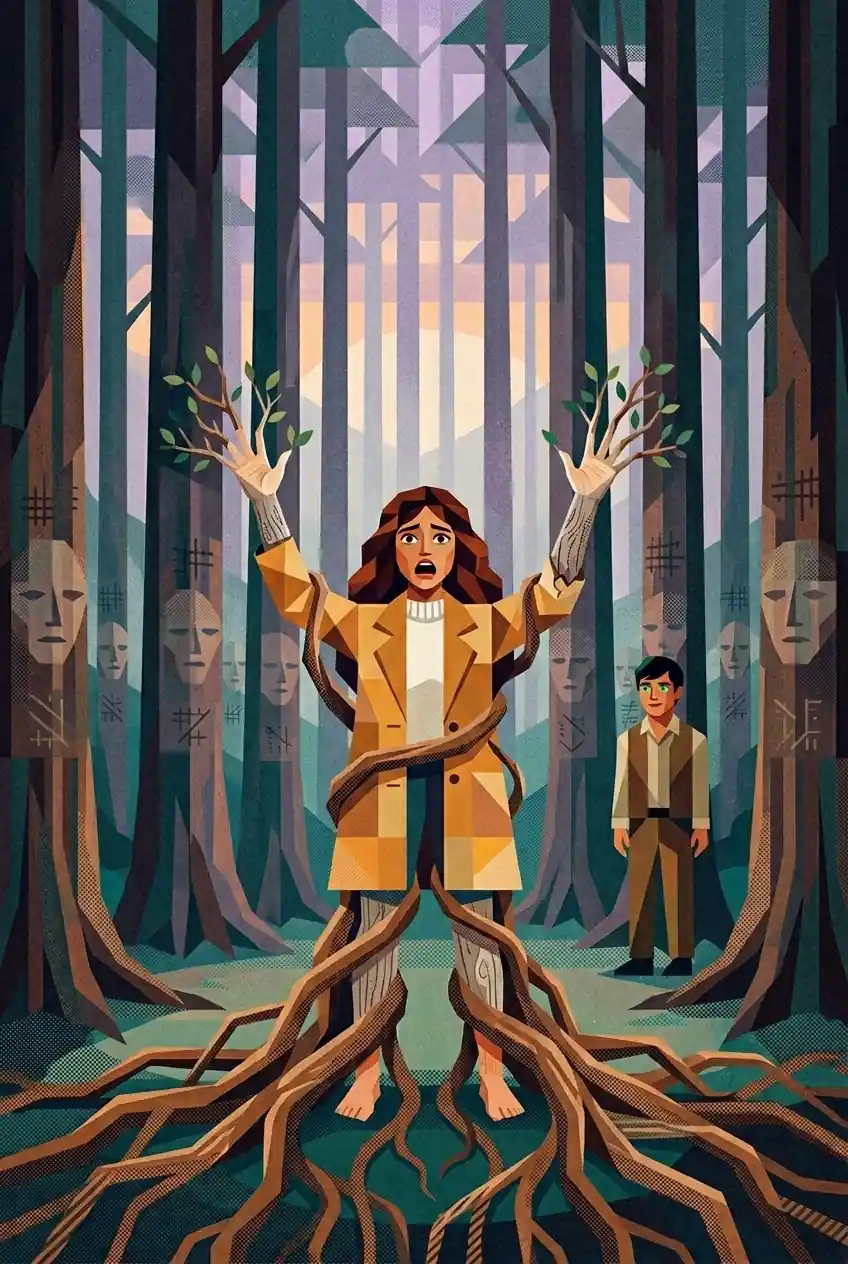 The Grandfather of the Forest