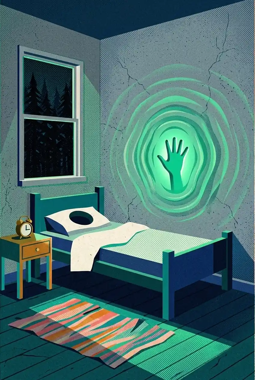 The Voice in the Wall