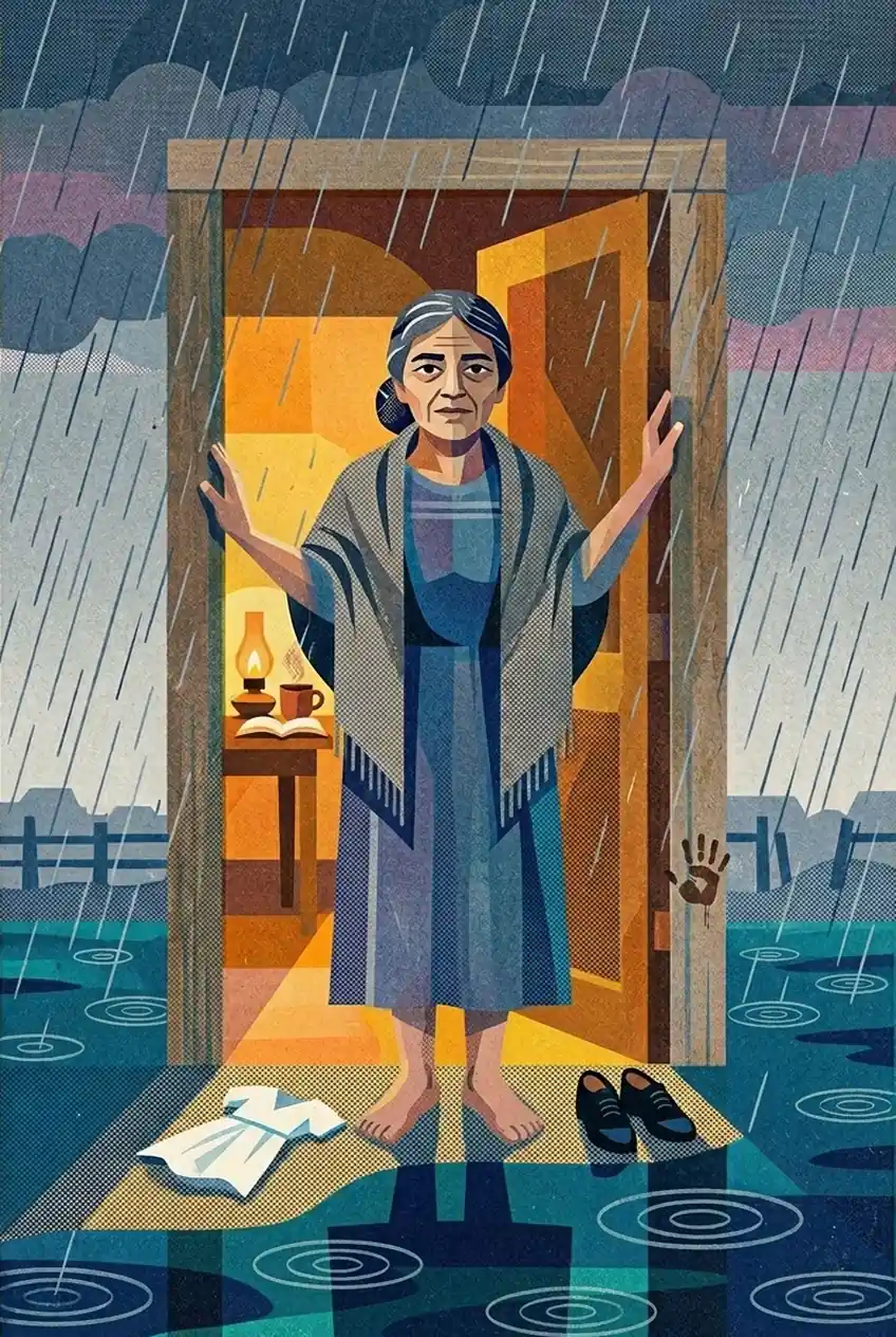 The Water Girl