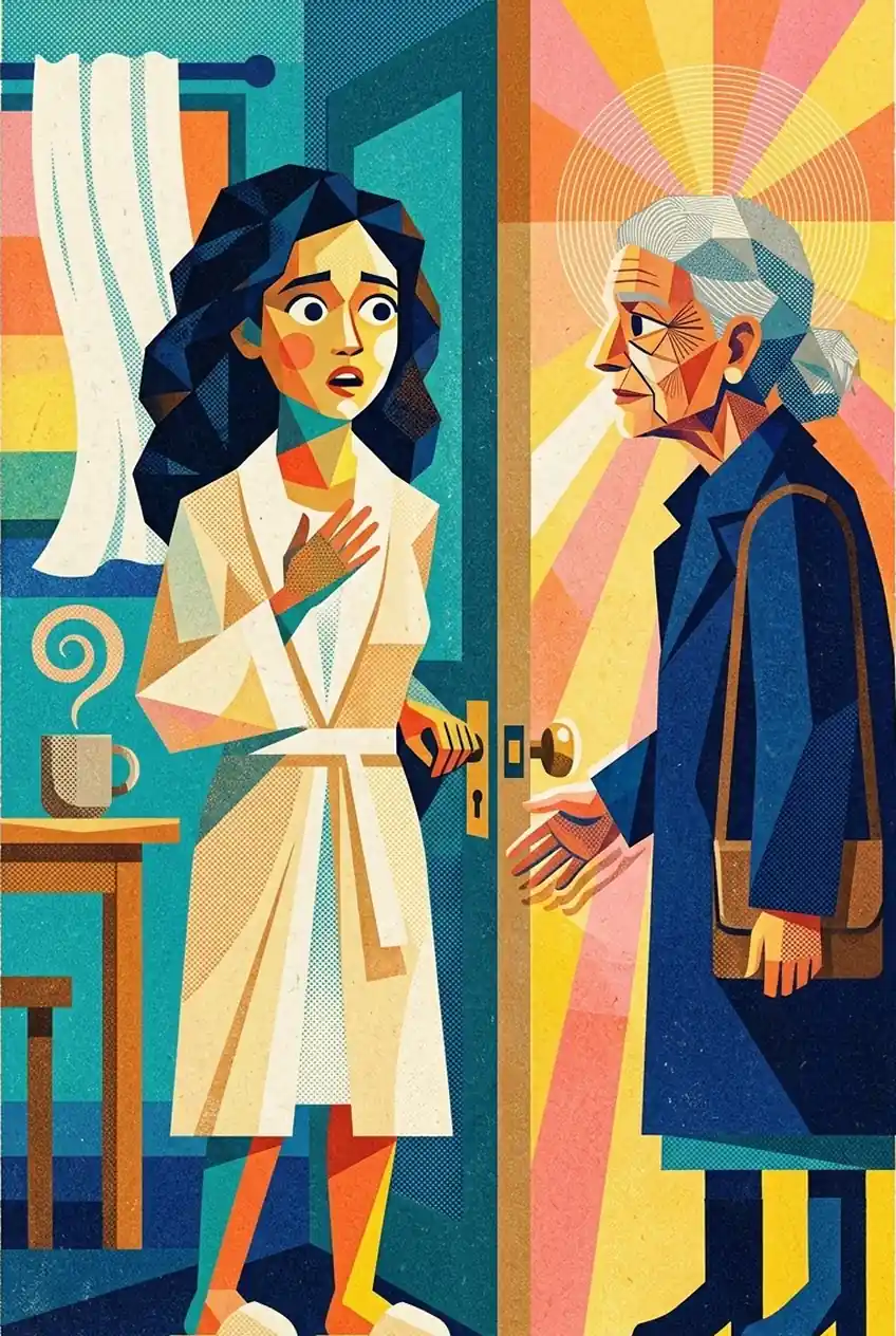 The Woman from the Future