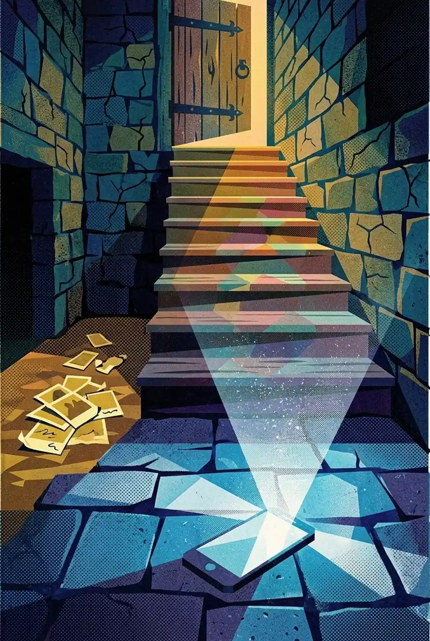 The Basement Door