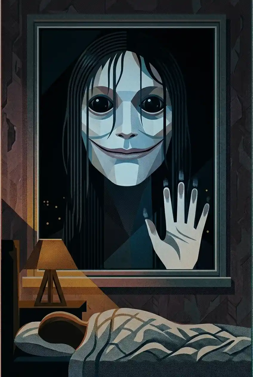The Face at the Window