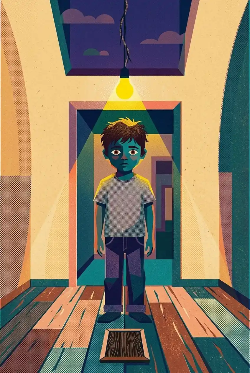 The Hungry House