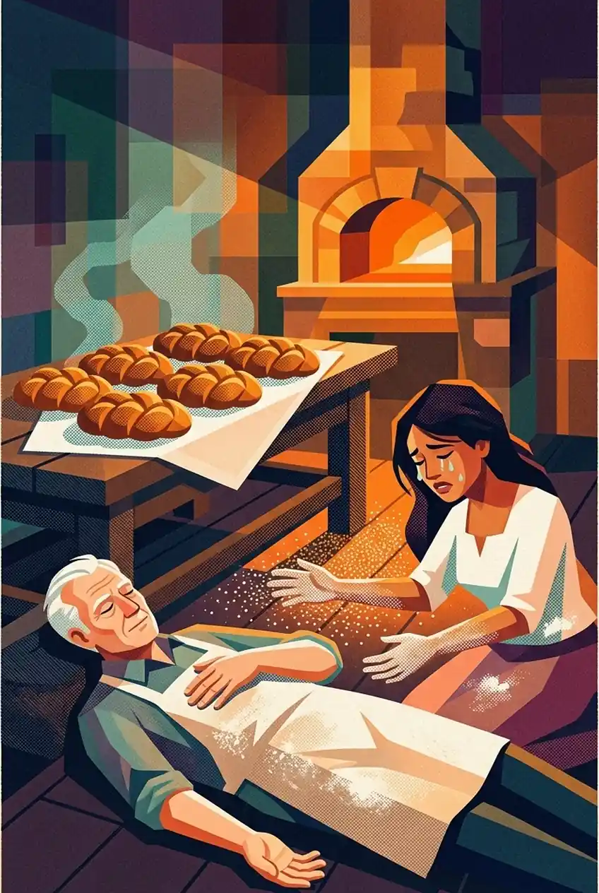 The Bakers Last Bread
