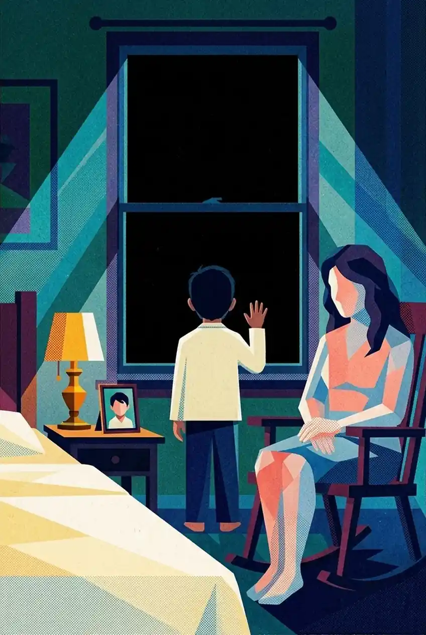 The Boy Who Came Back