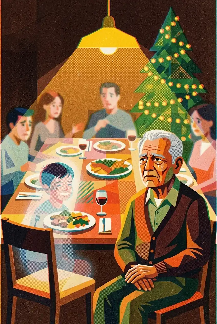 The Forgotten Uncle