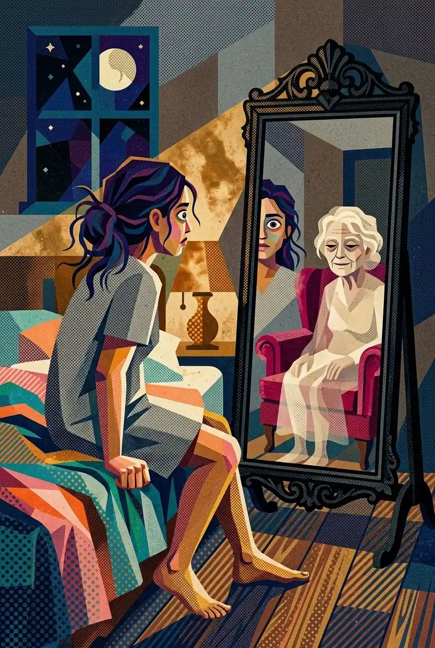 The Memory in the Mirror