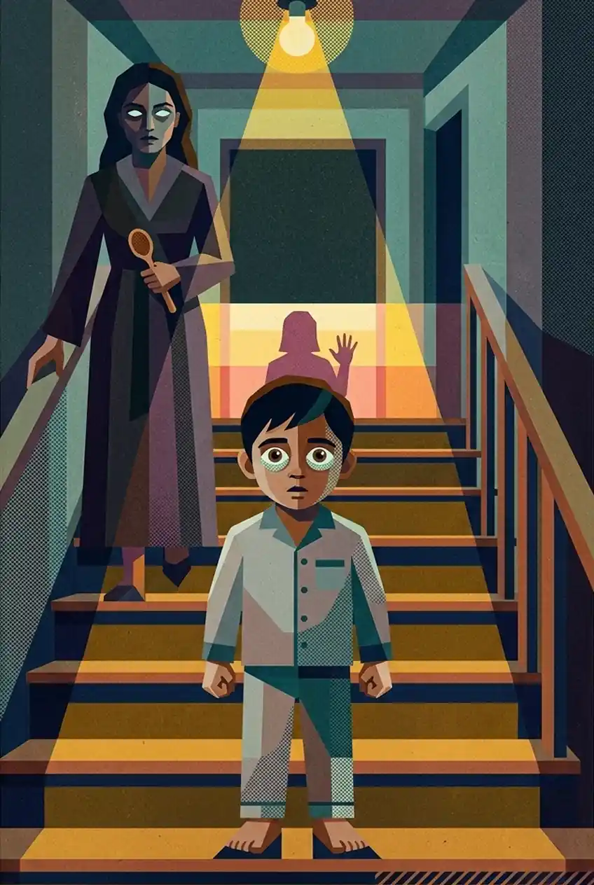 The Mother Imposter