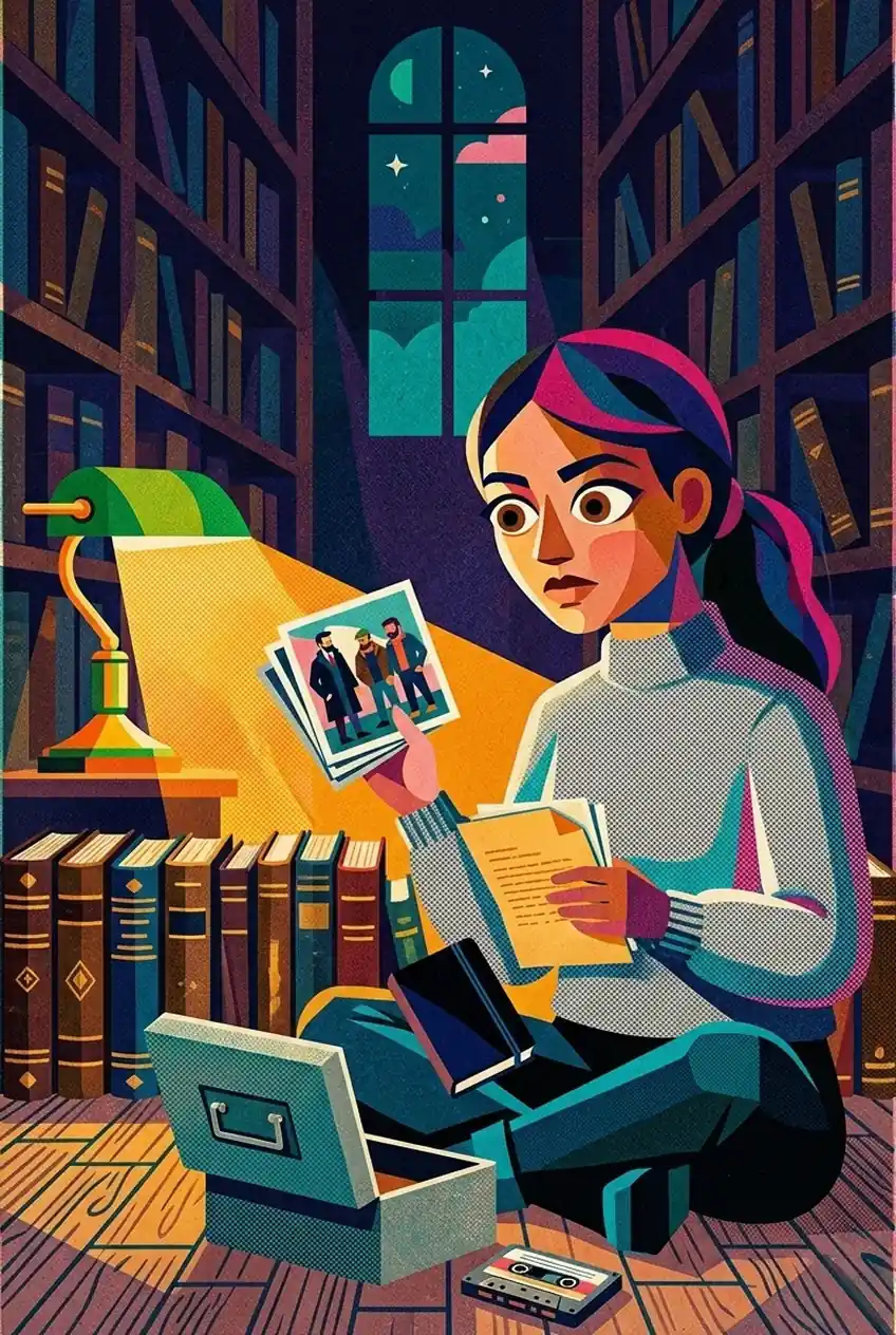 The Ten Books