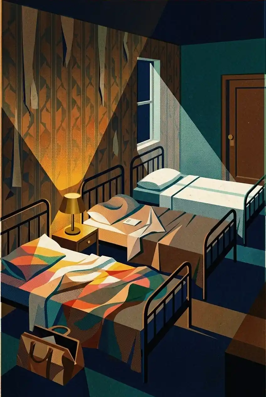 The Third Bed
