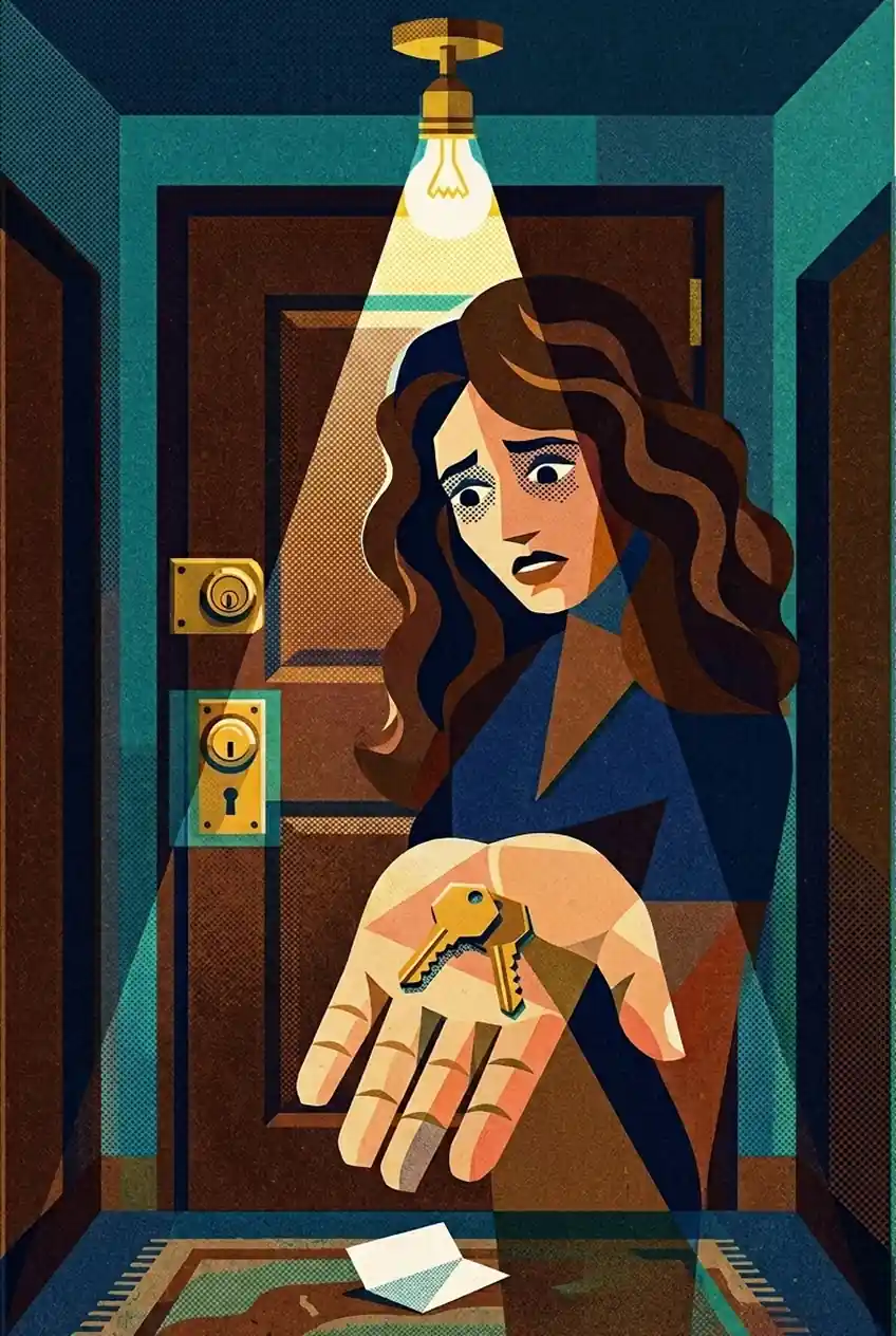 The Two Lost Keys