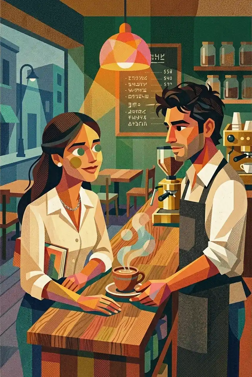 Coffee with Milk