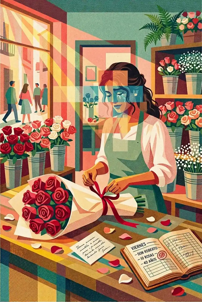 The Flower Shop