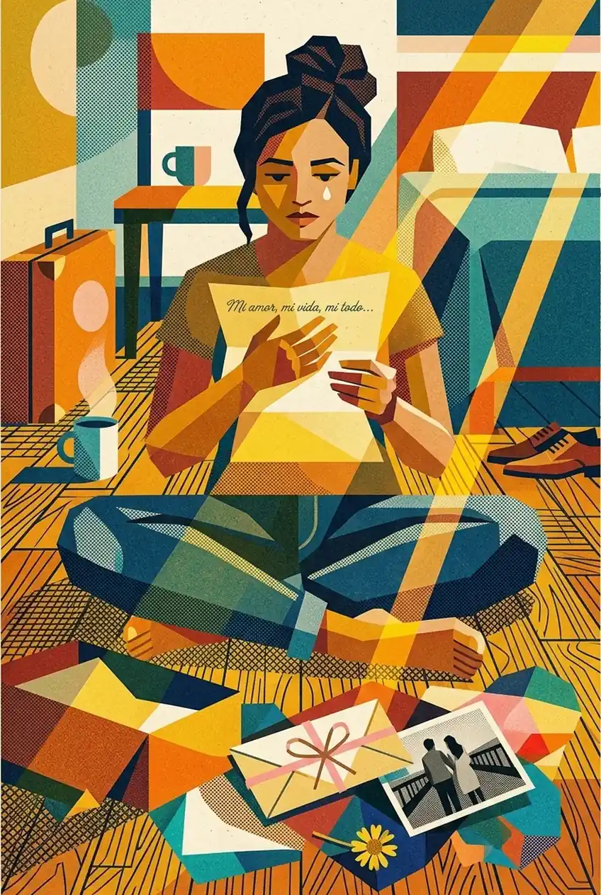 The Letter I Never Sent