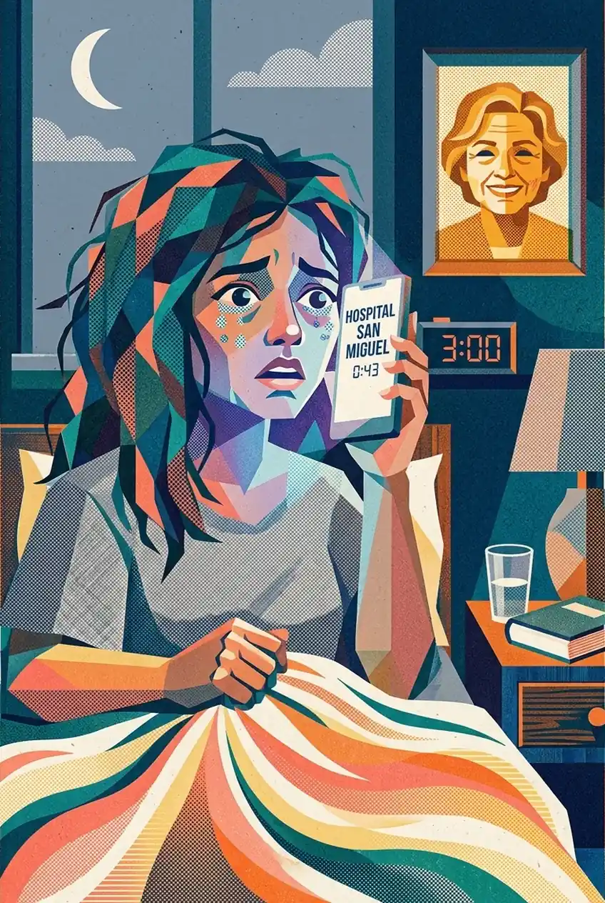 The Call From Beyond