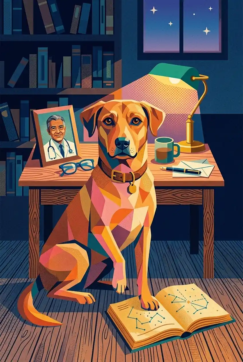 The Dog Who Remembers