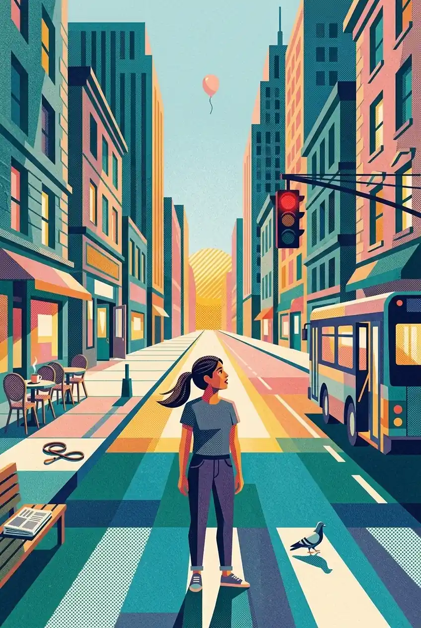 The Empty City
