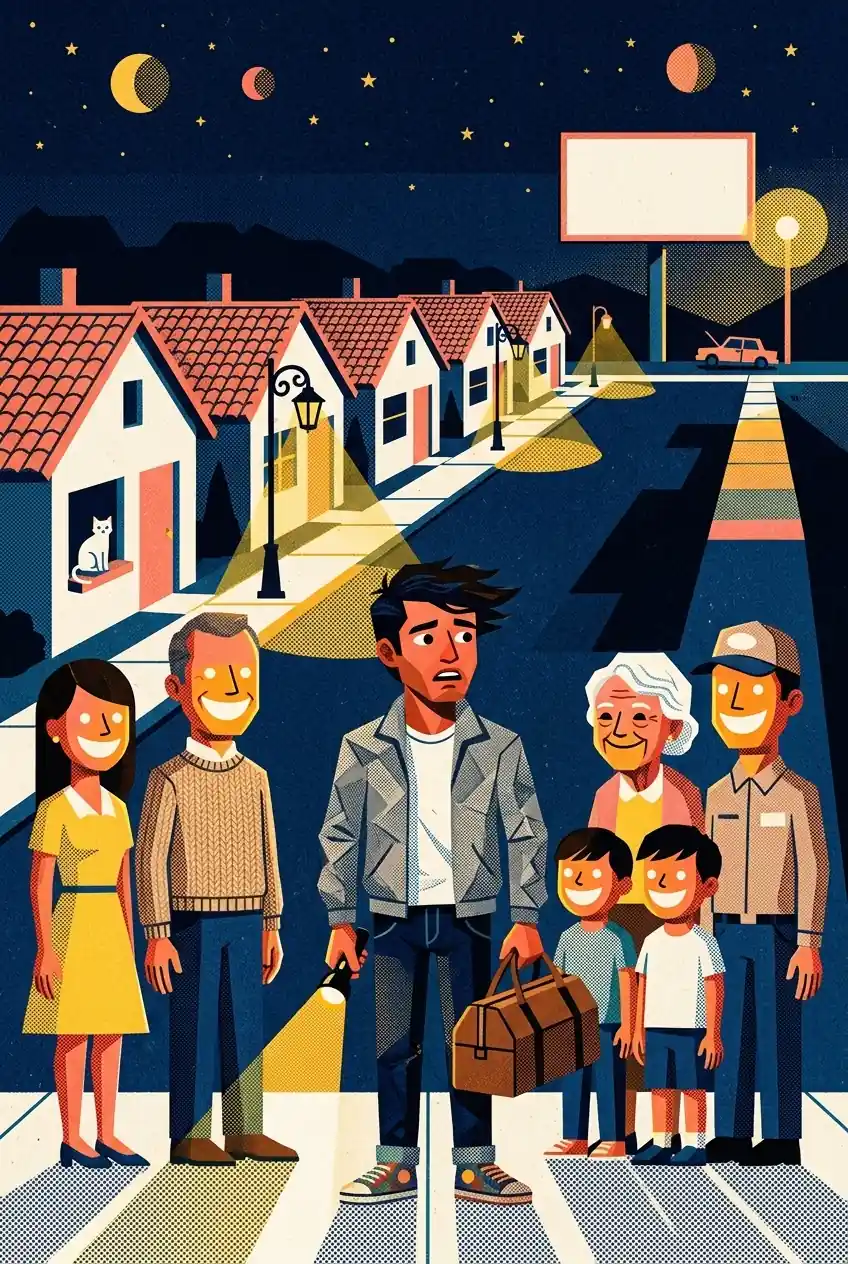 The New Town