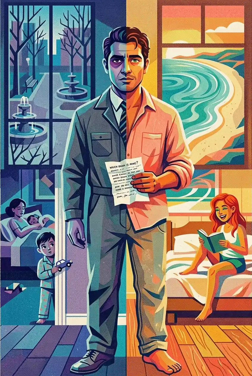 The Two Lives