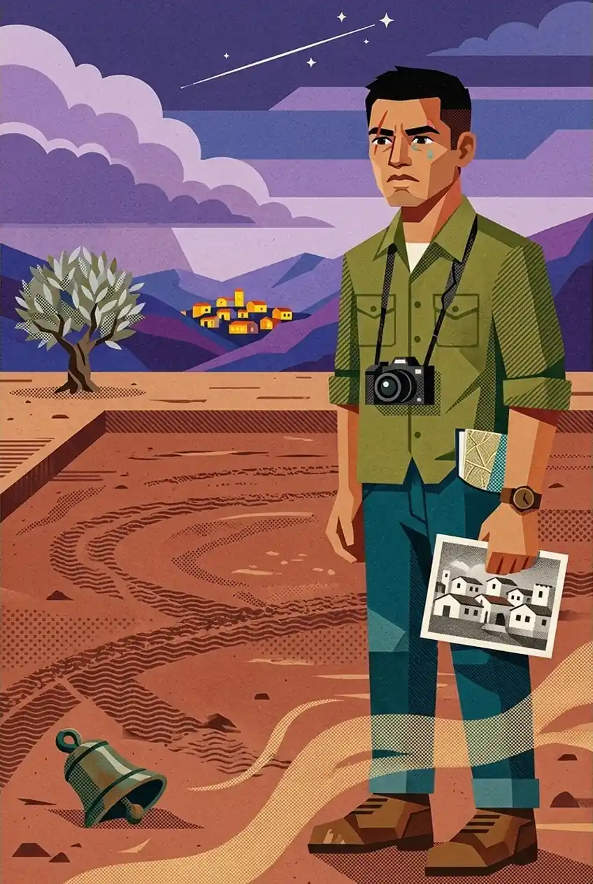 The Case of the Vanishing Villages