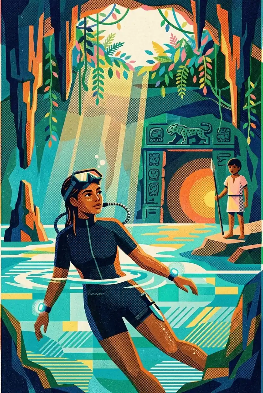 The Cenote Network