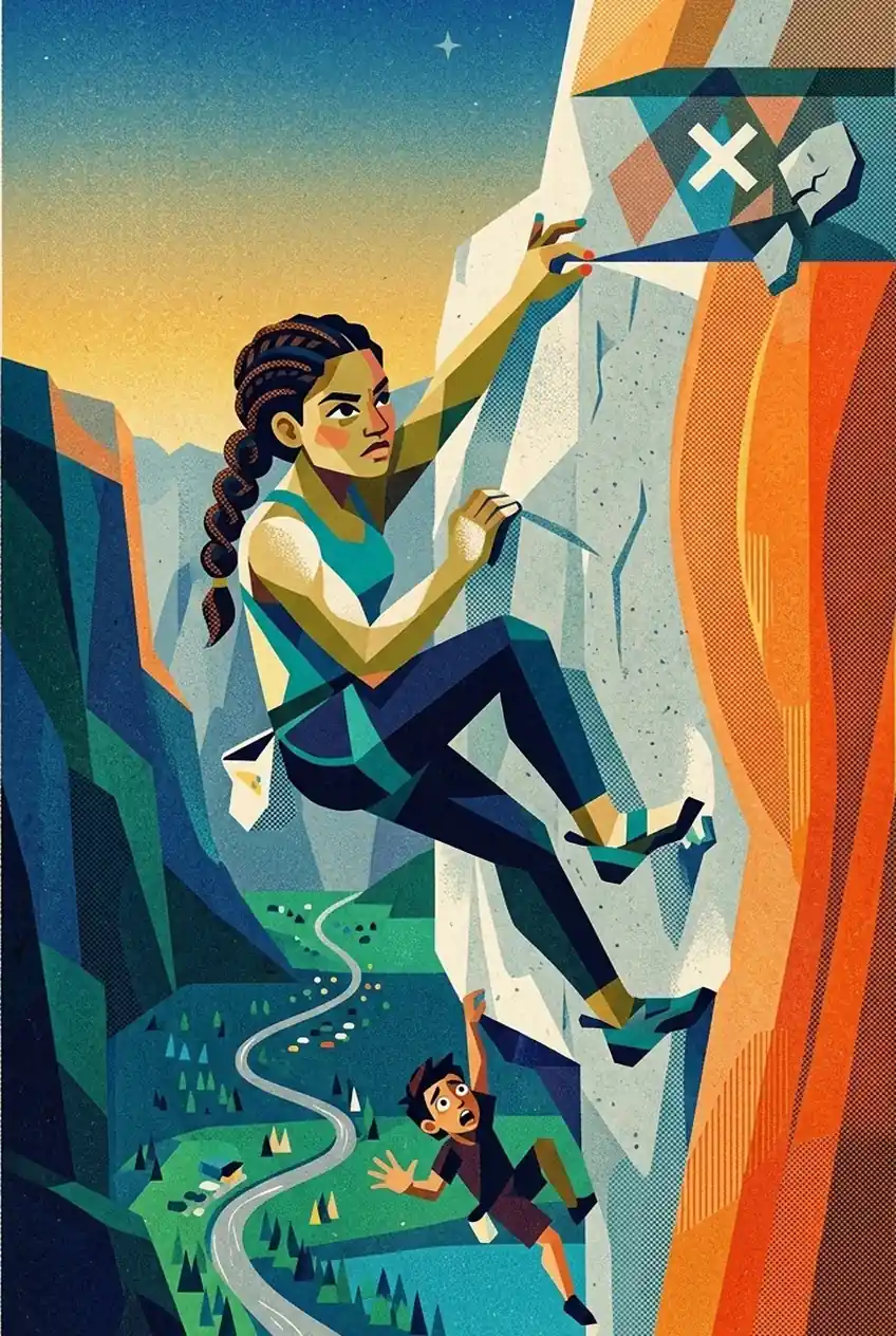 The Climbing Championship