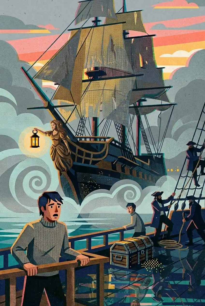 The Dutchman's Wake