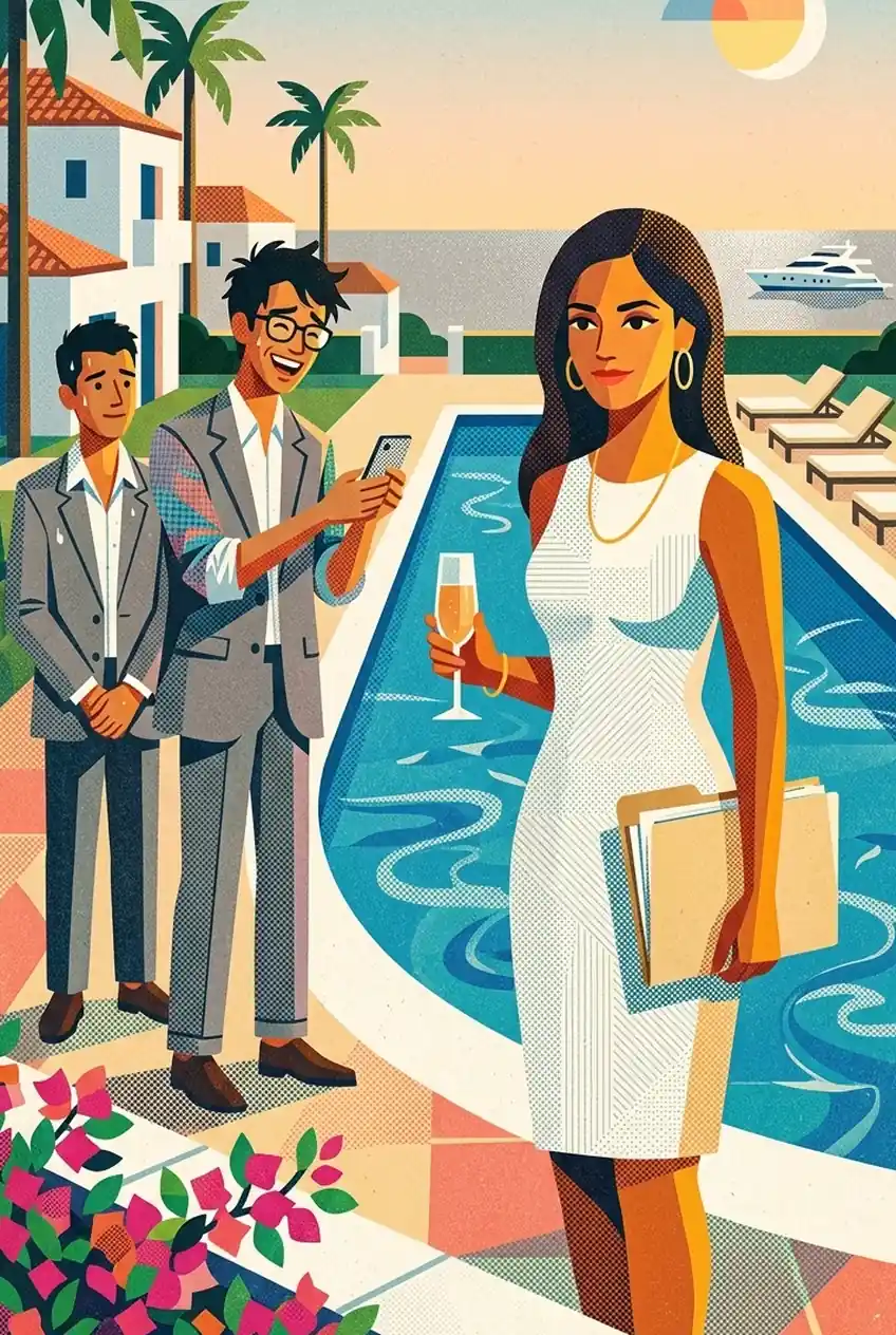 The Con Artists of Marbella