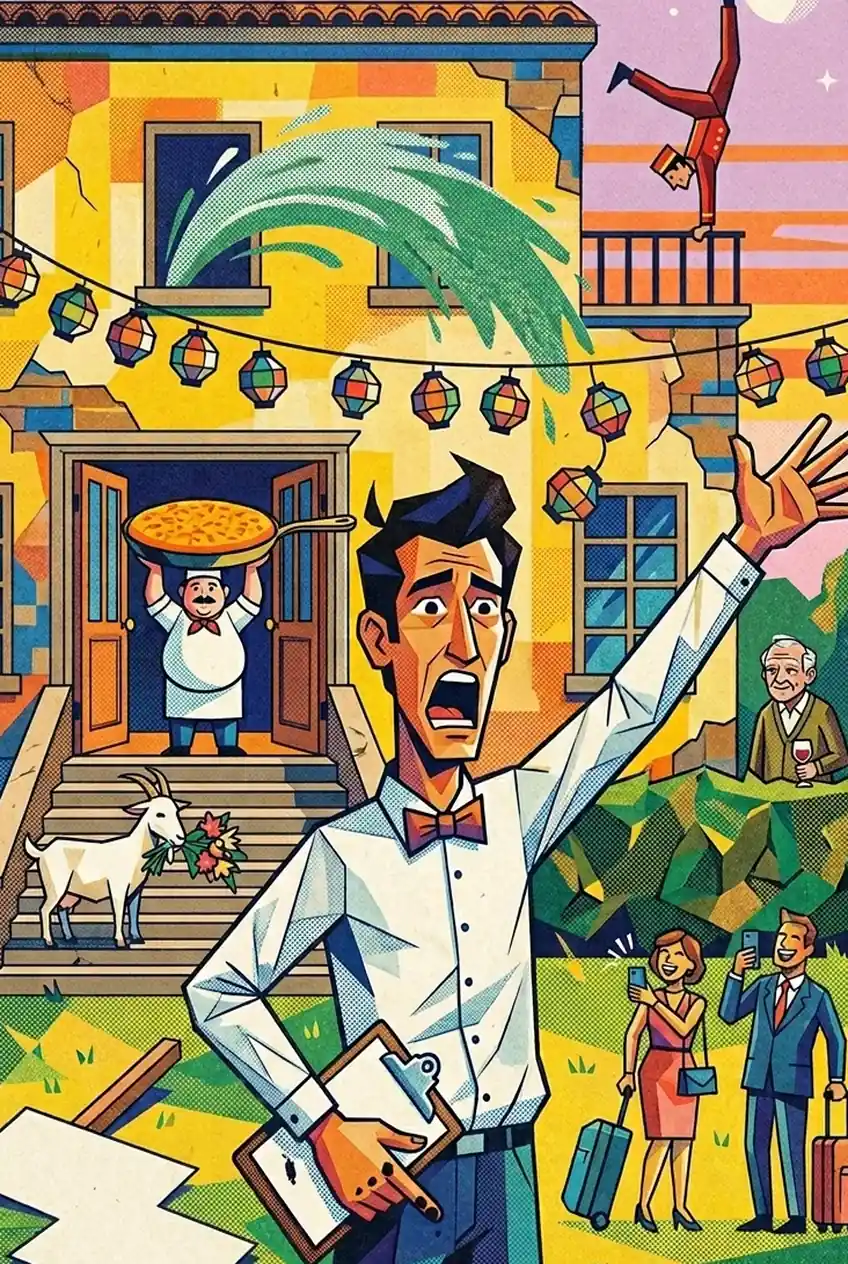 The Hotel Extraordinario